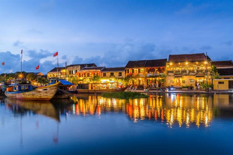 Hue - Hoi An City Tour